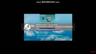 Short pitch test TCPMV FriskyPax2121 Scan No  8