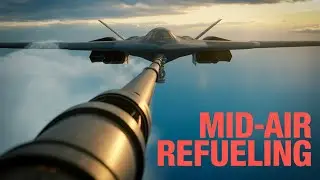 See the B-2 Stealth Bomber's Most Difficult Maneuver