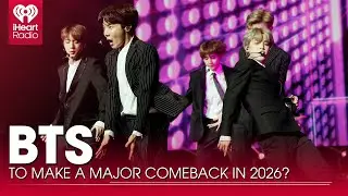 BTS Reportedly Making Major Comeback In 2026 With New Album, Massive Tour | Fast Facts