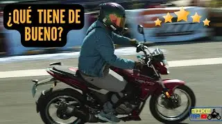 COSAS BUENAS Y COSAS MALAS de la VENTO STORM 250 &iquest;ME LA COMPRO?