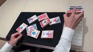 Playing Card Organizer Trailer