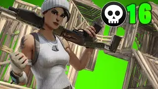 High Kill Solo Late Game Win Arena Gameplay Season 8 (4K) (360FPS)