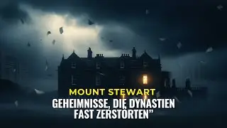 Mount Stewart: Die Versteckten Dokumente, die Gro&szlig;britannien Verbergen Wollte