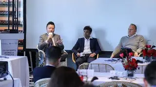 Expanding Your Business Beyond China (Beijing pop-up, March 2019)