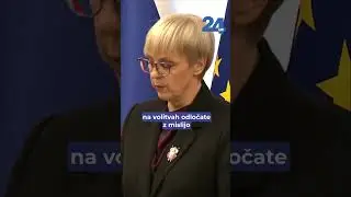 24UR┃Od&scaron;tevanje do državnozborskih volitev se je zdaj tudi uradno začelo.