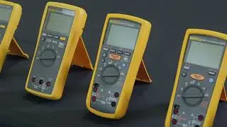 Fluke 1587FC Insulation Multimeter