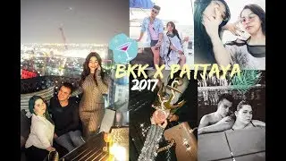 BKK x PATTAYA 2017