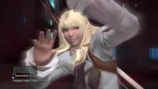 FINAL FANTASY XIV_J-VII - Emperor Varis Yae Galvus Fight (Instanced Duty)