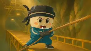 BRAINROT: Jump Rope Brazil | Squid Game Season 3 Netflix - Coffin Dance Song Cover