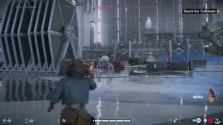Star Wars Outlaws - False Flag Mission Walkthrough | PS5