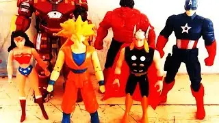 Boneco do Thor cl&aacute;ssico