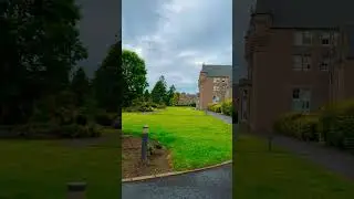 Beautiful place 😍 #travel #uk #trending #views #viral #scotland #england #castle #hashtag