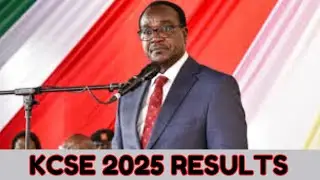 LIVE: KSCE 2025 RESULTS ANNOUNCEMENT