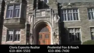 Philadelphia Main Line PA College Video Tour