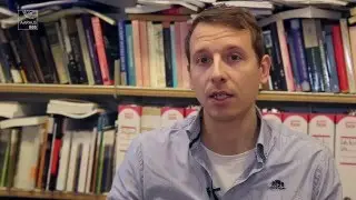 Professor talks about the qualities of the MSc in Political Science