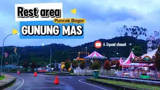 NGINAP MURAH MERIAH DI PUNCAK ‼️ REST AREA GUNUNG MAS PUNCAK BOGOR