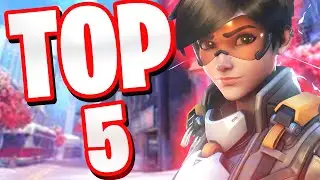 Overwatch 2 - Top 5 Hardest Heroes
