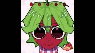 (TW SMOKING) fruit cake #dandysworld #sprout #cosmo