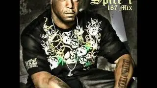 Gangsta Girl (REMIX) - Spice 1 [ The 187 Mix ]