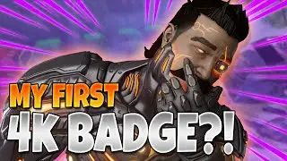 Can I get a 4K Damage Badge on Fuse?!