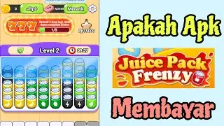 Aplikasi Penghasil Uang Terbukti Membayar? Review Jujur Aplikasi Juice Pack Frenzy