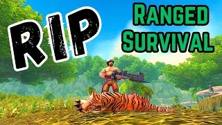 RIP Ranged Survival Hunters