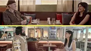 Dono mile is tarah | 2 Foreigners In Bollywood