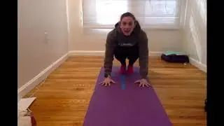 Preschool Jumping Activity
