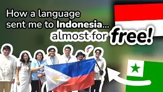 Pinoys, Try Esperanto! Fun Siya! | Easiest Language to Learn & Make Friends Worldwide