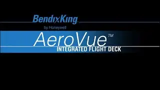AeroVue Integrated Flight Deck