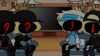 Evade react!/roblox/gacha👍🏻