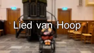 Lied van Hoop - Berdine Zwanepol (Winterfair Genemuiden)