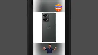 OnePlus Nord 2T 5G (Gray Shadow, 8GB RAM, 128GB Storage)