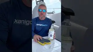Shore Power Cord Cleaning System from Xanigo Marine