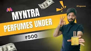 5 Hidden Gems on Myntra Under ₹500 That Smell Expensive