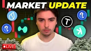 Crypto&rsquo;s In EXTREME Fear & I&rsquo;m Buying!