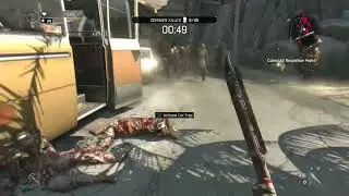 Dying Light - Ultimate Weapon! - Kill 40 Zombies. 😎