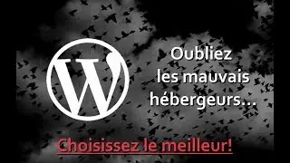 Un h&eacute;bergeur web pas cher pour wordpress ou votre site