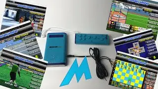 [MAME] Zone Mini 35-in-1 (c)Ultimate Products Ltd.