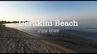 Gerakini Beach, Greece