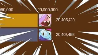 Squeak VS Colette Gas Gas Gas [ Brawl Stars Gas Gas Gas ]