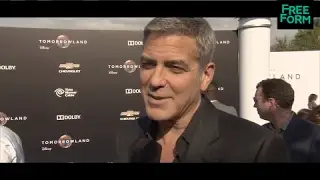 Freeform Stars at Disney's Tomorrowland World Premiere! | Freeform