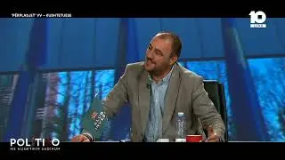 Lista Serbe është pjellë kriminale dhe antishtet’, Blerim Gashi