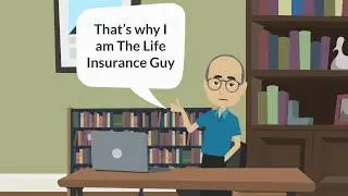 Explainer Video for High Risk Insurance Broker, Steve Kobrin  - The Life Insurance Guy