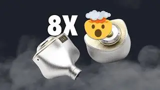 🎧 Icelab Spectrumica Review &ndash; The Most INSANE 8-Driver IEM of 2025?! 🔥 | TWX
