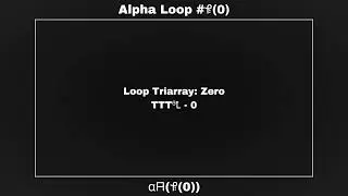 Numbers -? to Absolute Infinity My Longest Version Part 5