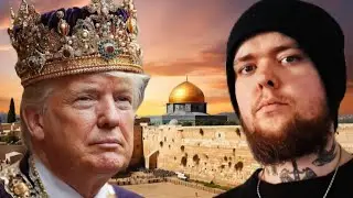 The Religious Jews Say Donald Trump is their Messiah and Prince of Peace !