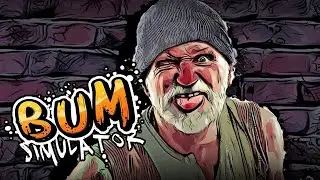 Barbone Simulator con ANDREA - Diti medi e Golden Shower - Bum Simulator