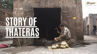 Story of Thateras! Storiyaan in Collaboration with @P-TAL #indianart #indianhistory #inspiringstorie