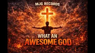 Awesome God - Phil Wickham (HARD ROCK COVER) | Heavy Christian Rock Remix